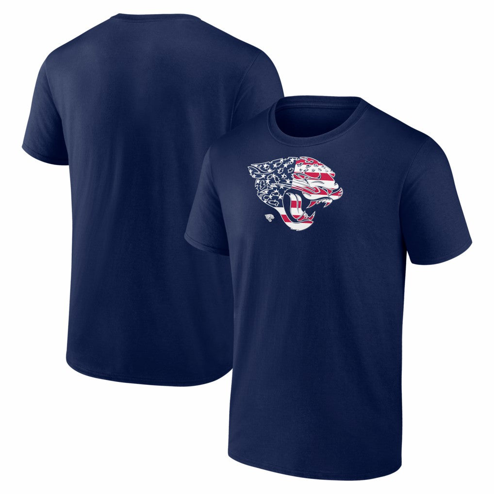 Jacksonville Jaguars Americana T-Shirt - Navy outlet