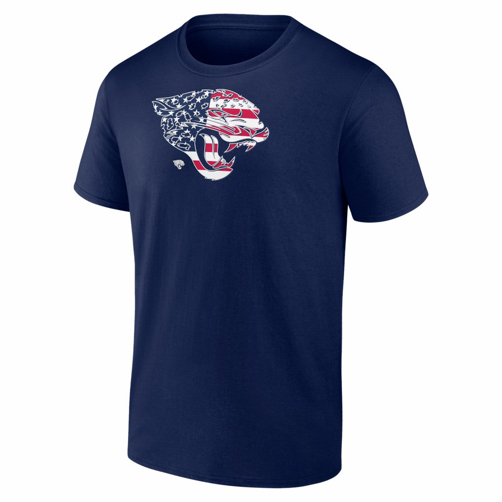 Jacksonville Jaguars Americana T-Shirt - Navy outlet