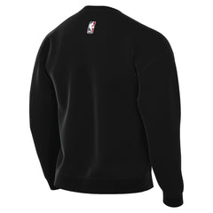 Milwaukee Bucks Jordan Brand Statement Edition Sweatshirt - Black sale