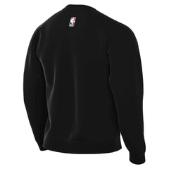 Phoenix Suns Jordan Brand Statement Edition Sweatshirt - Black discount