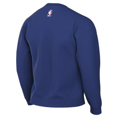 Denver Nuggets Jordan Brand Statement Edition Sweatshirt sale - Blue discount