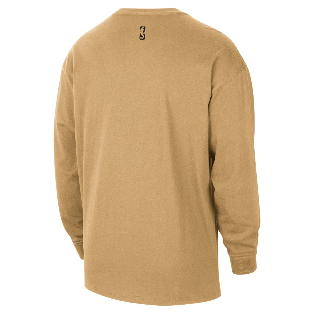 Washington Wizards 2025/26 City Edition Remix Essential Logo Long Sleeve T-Shirt - Gold | Nike on sale