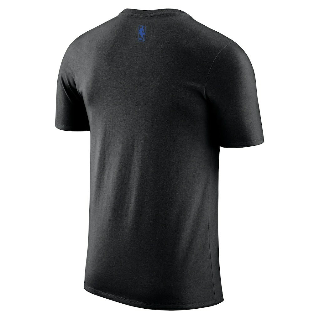 Dallas Mavericks 2025/26 City Edition Remix Essential Logo T-Shirt sale - Black | Nike sale
