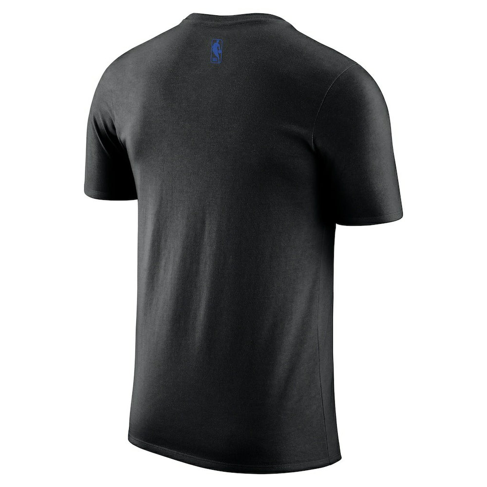 Dallas Mavericks 2025/26 City Edition Remix Essential Logo T-Shirt sale - Black | Nike sale