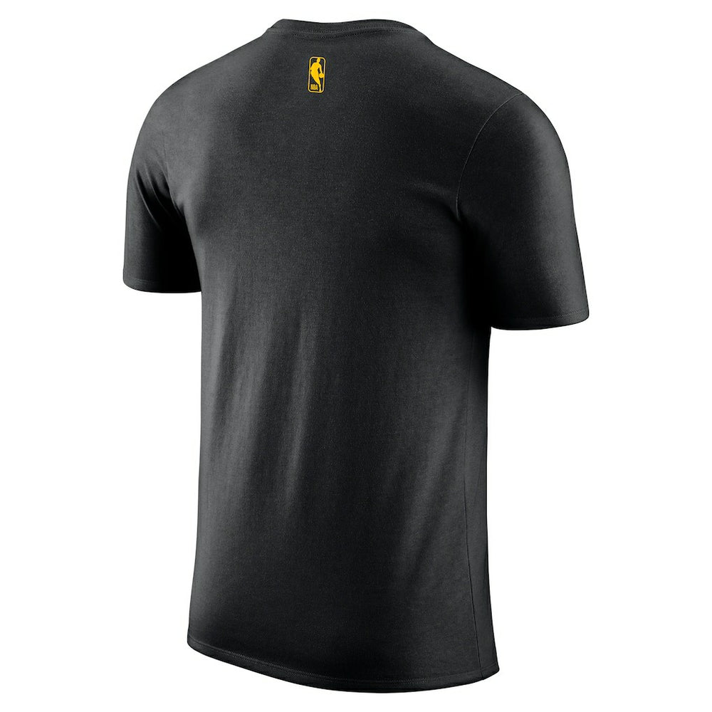Denver Nuggets 2025/26 City Edition Remix Essential Logo T-Shirt sale - Black | Nike cheap