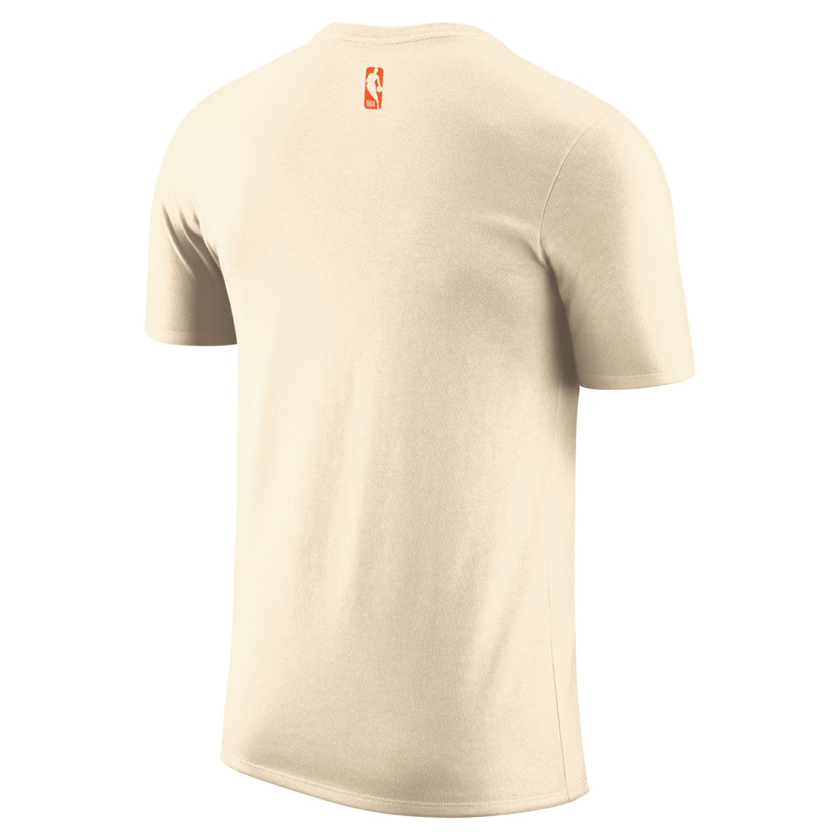 New York Knicks 2025/26 City Edition Remix Essential Logo T-Shirt - Natural | Nike outlet