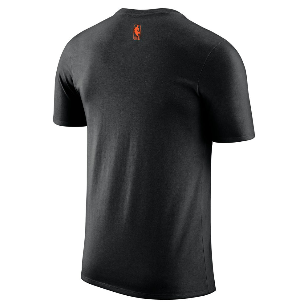 Phoenix Suns 2025/26 City Edition Remix Essential Logo T-Shirt - Black | Nike sale