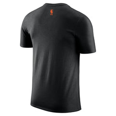 Phoenix Suns 2025/26 City Edition Remix Essential Logo T-Shirt - Black | Nike sale