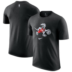 Toronto Raptors 2025/26 City Edition Remix Essential Logo T-Shirt - Black | Nike discount
