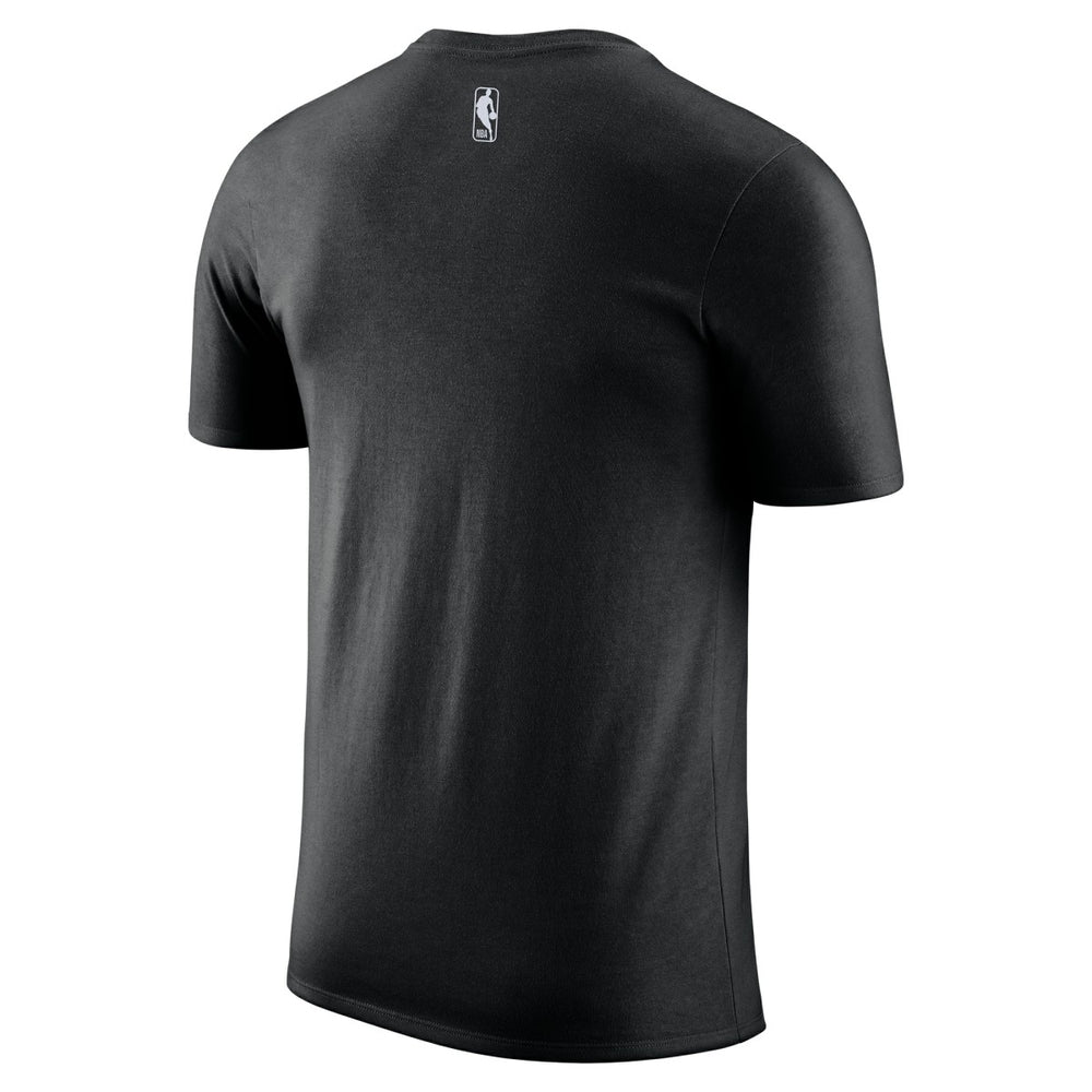 Toronto Raptors 2025/26 City Edition Remix Essential Logo T-Shirt - Black | Nike discount