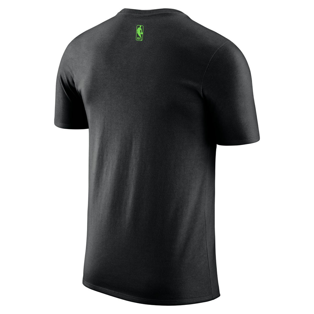New Orleans Pelicans 2025/26 City Edition Remix Essential Logo T-Shirt - Black | Nike sale