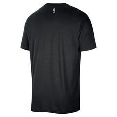 Milwaukee Bucks Jordan Brand Statement Edition Essential T-Shirt - Black cheap