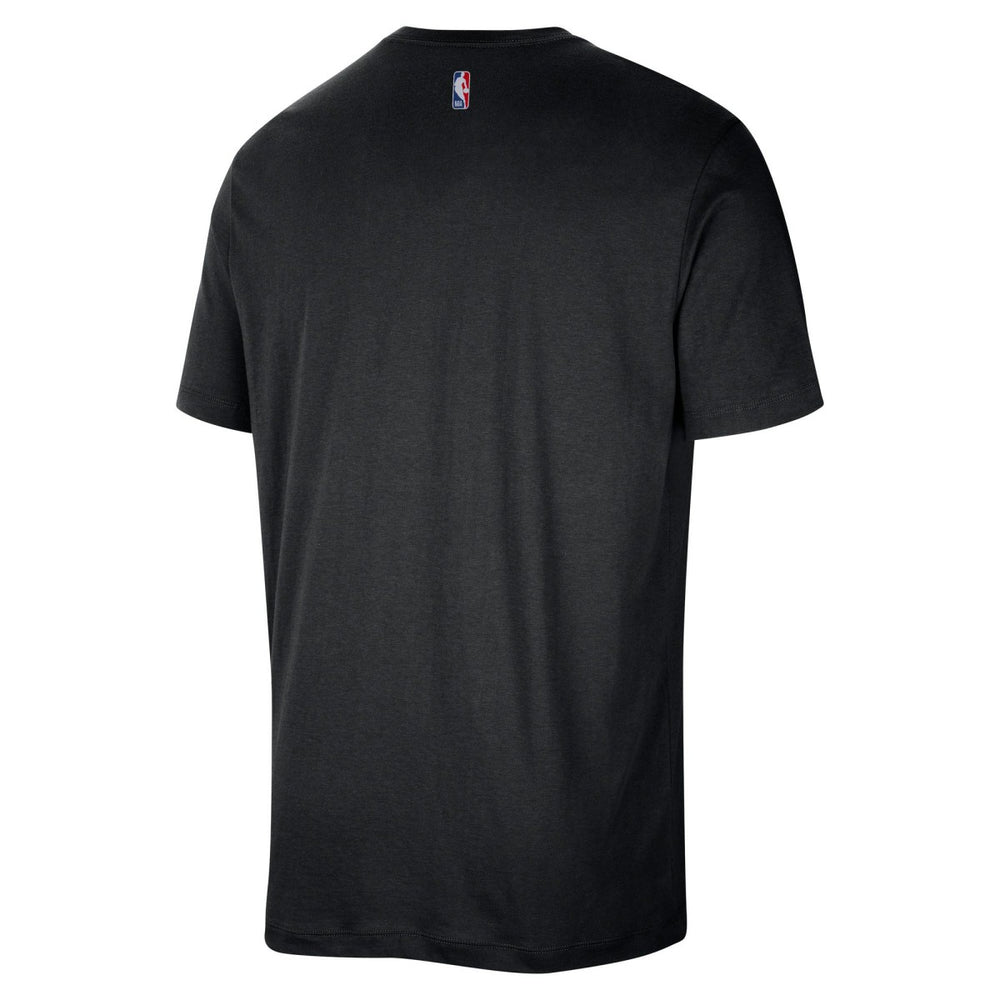 Phoenix Suns Jordan Brand Statement Edition Essential T-Shirt - Black for sale