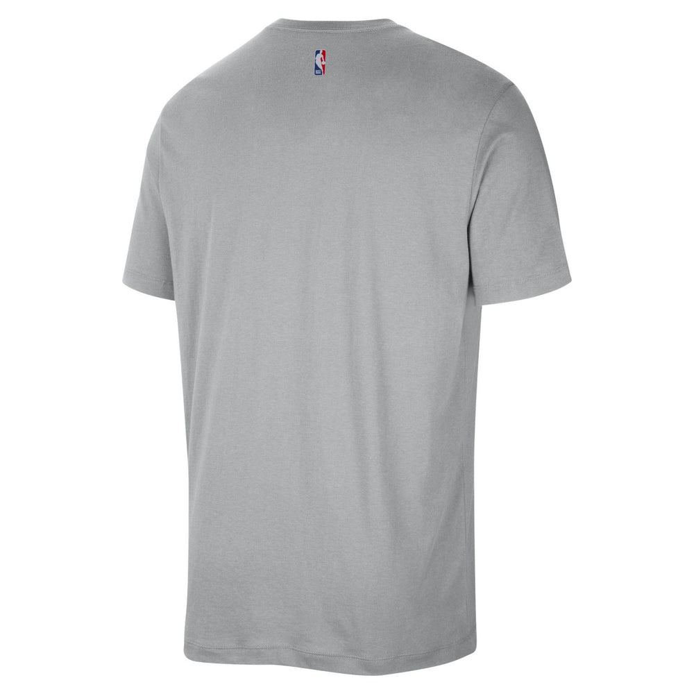 San Antonio Spurs Jordan Brand Statement Edition Essential T-Shirt - Silver outlet
