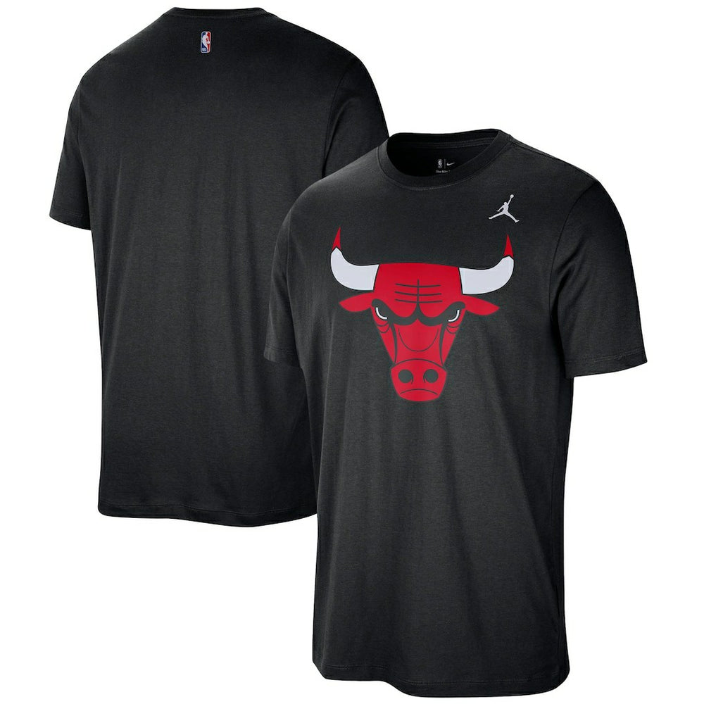 Chicago Bulls Jordan Brand Statement Edition Essential T-Shirt sale - Black shop