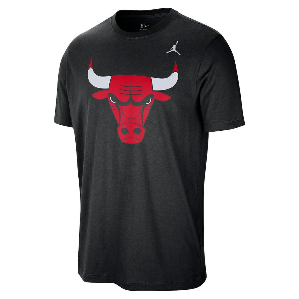 Chicago Bulls Jordan Brand Statement Edition Essential T-Shirt sale - Black shop