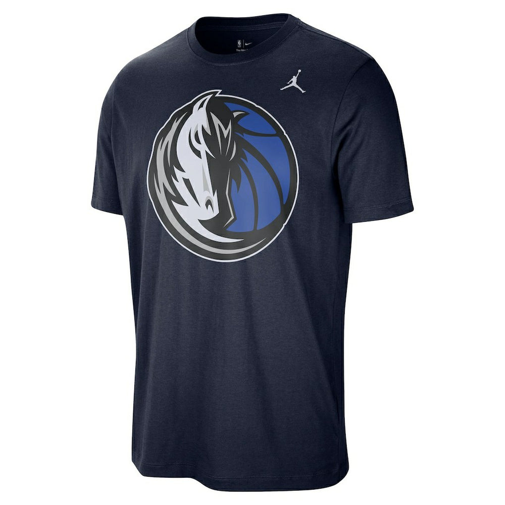 Dallas Mavericks Jordan Brand Statement Edition Essential T-Shirt sale - Navy for sale