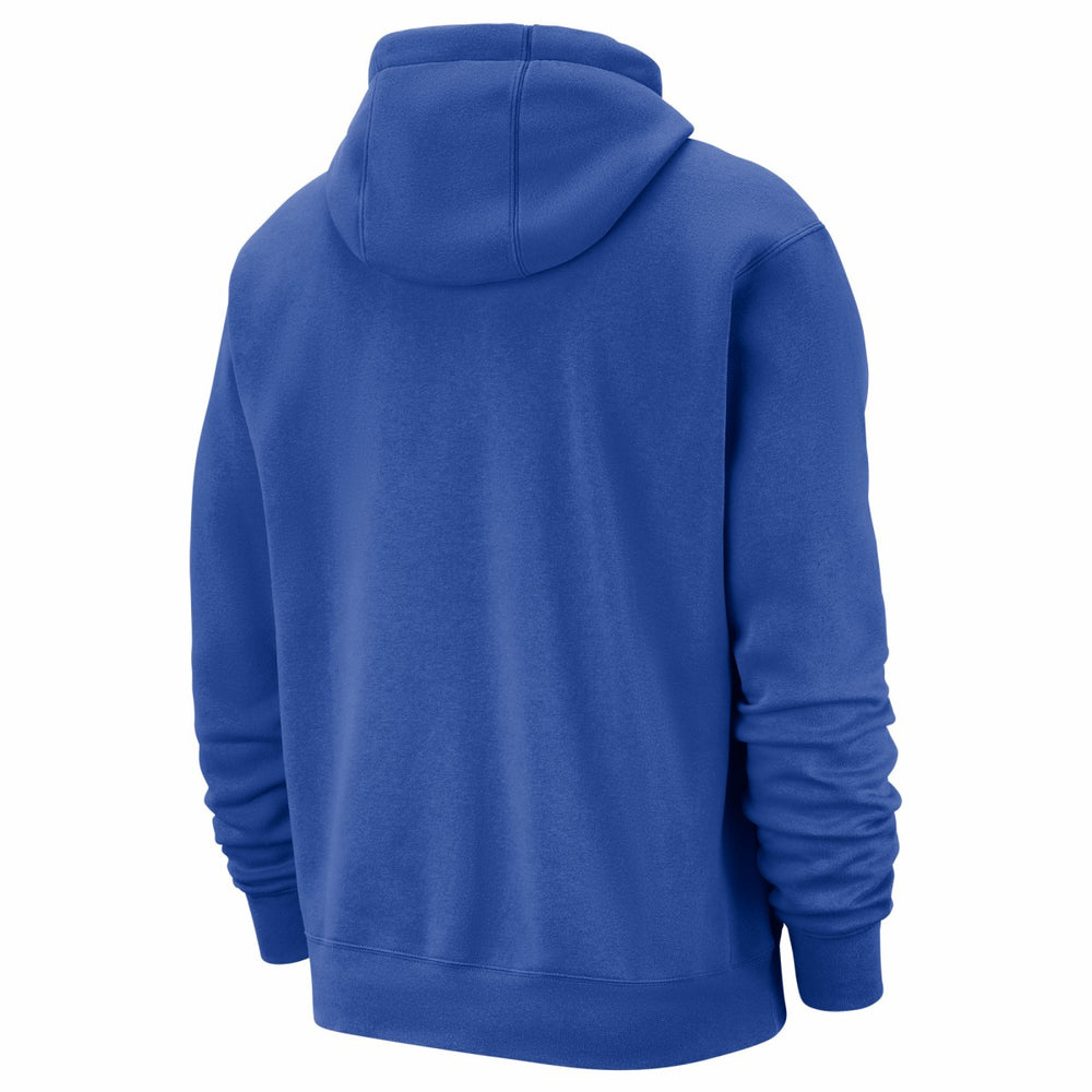 Orlando Magic 2025/26 City Edition Essential Logo Remix Hoodie - Blue | Nike cheap