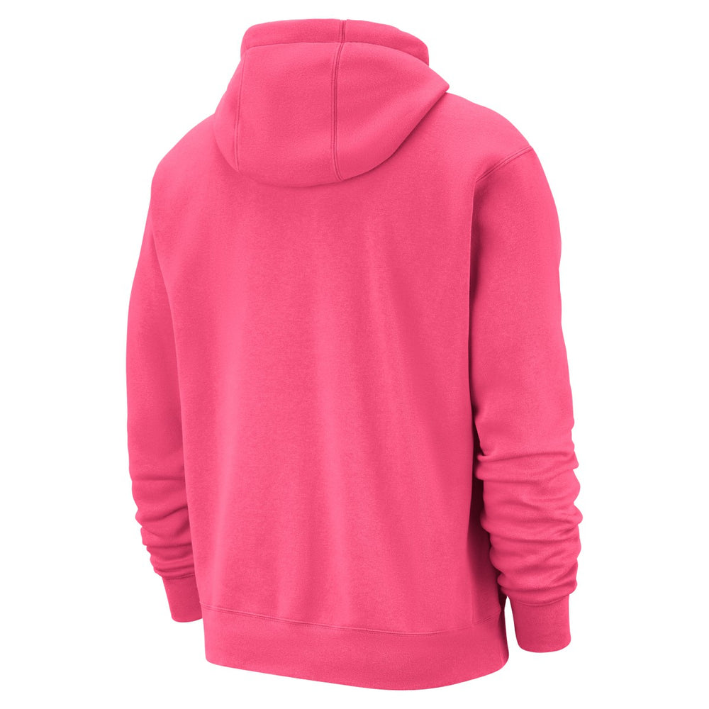 San Antonio Spurs 2025/26 City Edition Essential Logo Remix Hoodie - Pink | Nike online