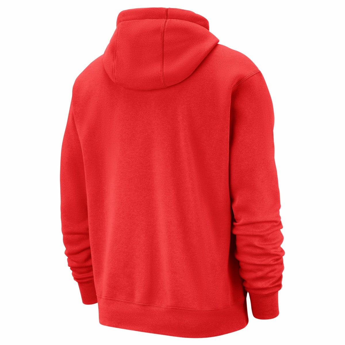 Toronto Raptors 2025/26 City Edition Essential Logo Remix Hoodie - Red | Nike sale