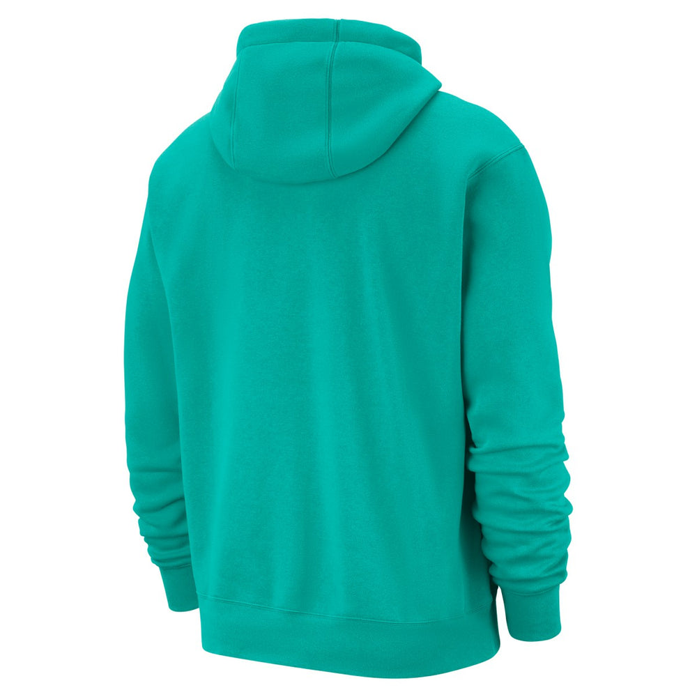Portland Trail Blazers 2025/26 City Edition Essential Logo Remix Hoodie - Green | Nike outlet