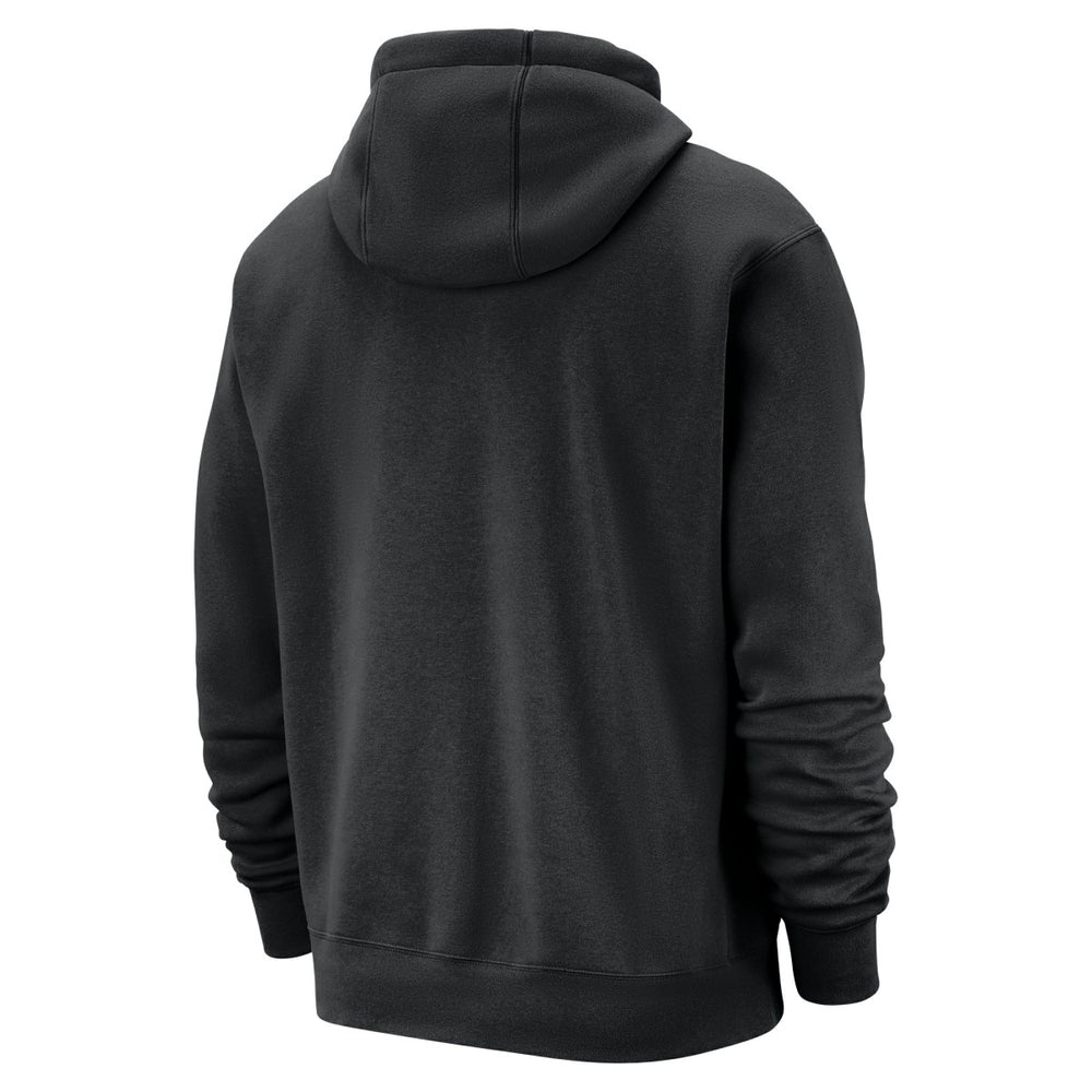 Miami Heat 2025/26 City Edition Essential Remix Club Hoodie - Black | Nike discount