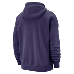 Sacramento Kings 2025/26 City Edition Essential Remix Club Hoodie - Purple | Nike sale