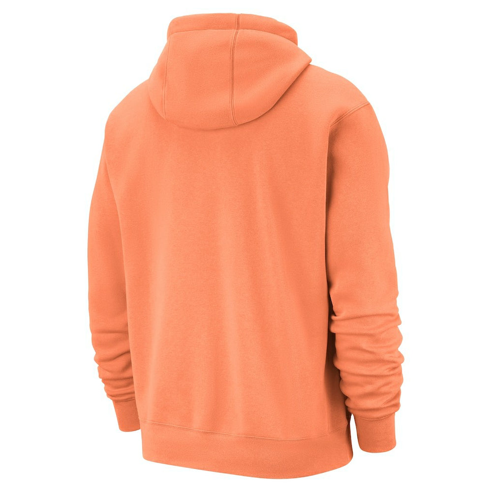 Cleveland Cavaliers 2025/26 City Edition Essential Remix Club Hoodie sale - Orange | Nike online