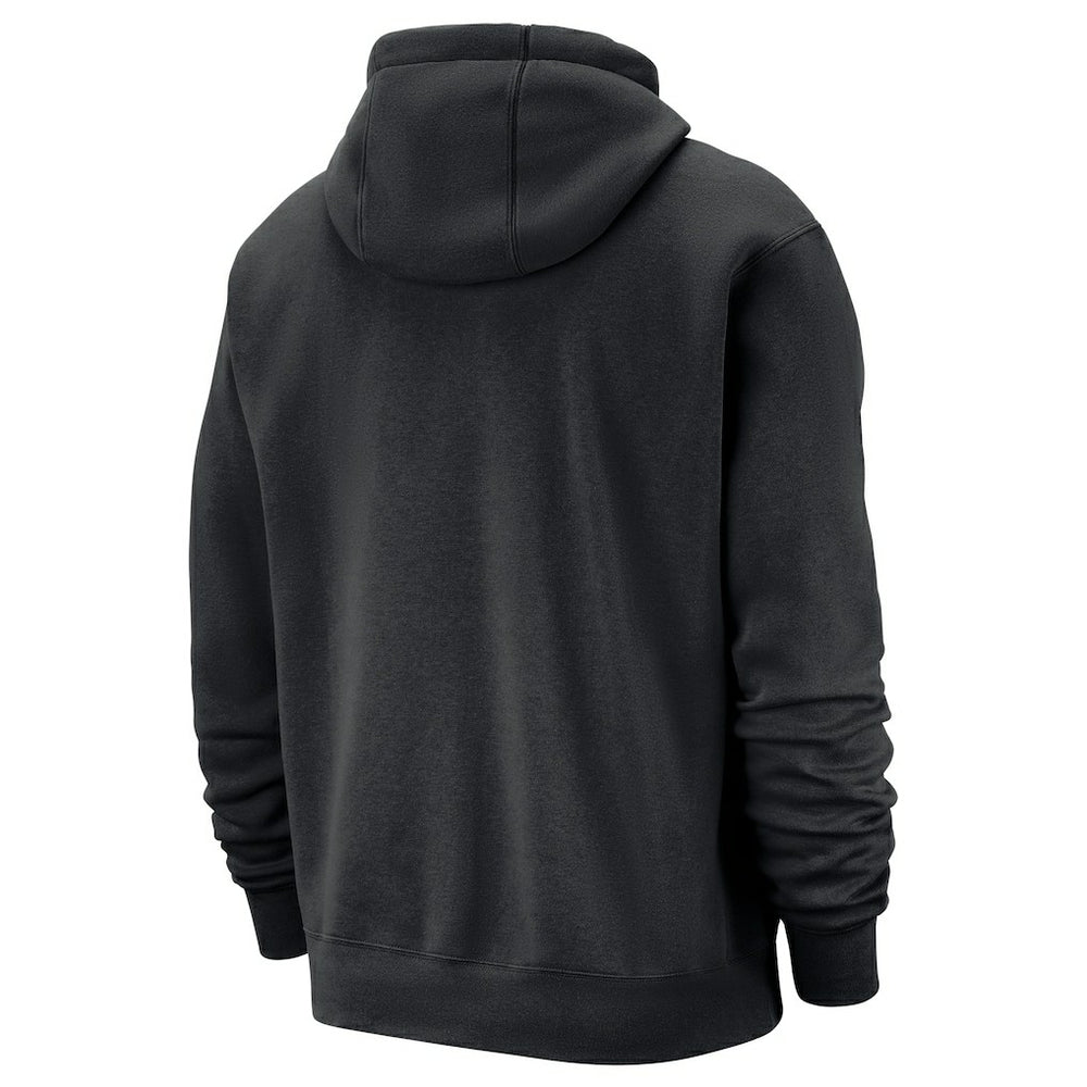 Chicago Bulls 2025/26 City Edition Essential Remix Club Hoodie sale - Black | Nike outlet