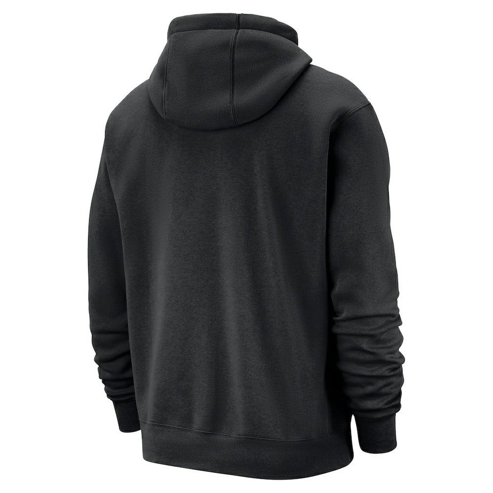 Brooklyn Nets 2025/26 City Edition Courtside Remix Premium Hoodie - Black | Nike sale