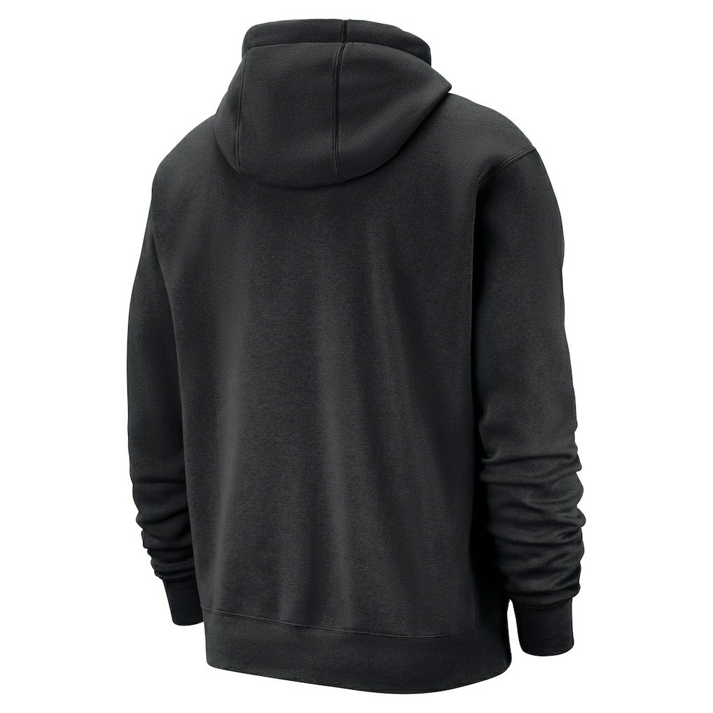 Atlanta Hawks 2025/26 City Edition Courtside Remix Premium Hoodie - Black | Nike for sale