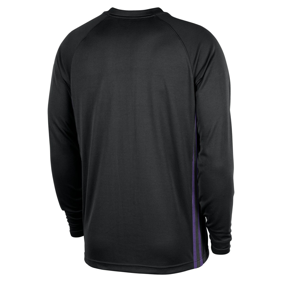 Los Angeles Lakers 2025/26 City Edition Authentic Pregame Dri-FIT Long Sleeve Shooting T-Shirt - Black | Nike outlet