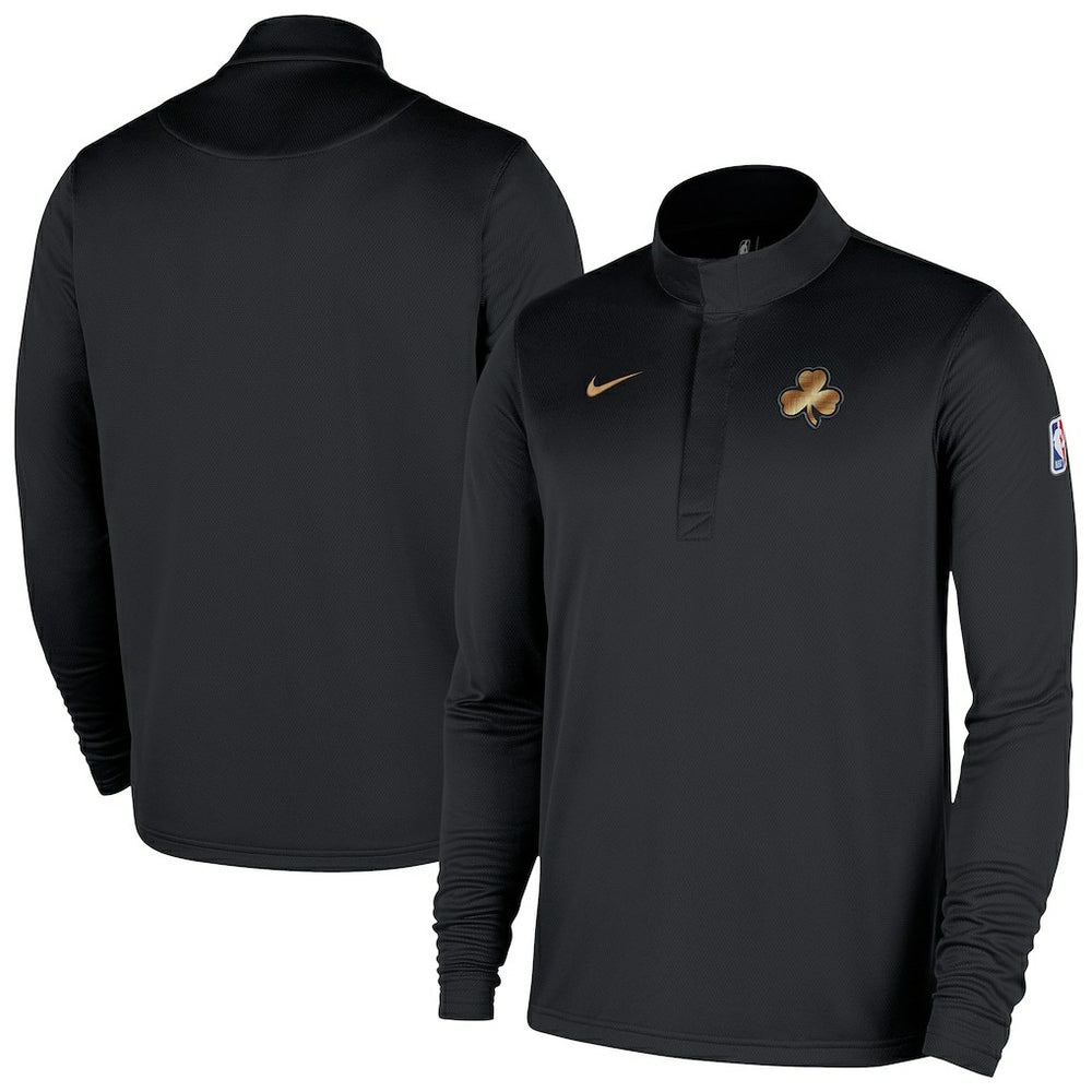 2025/26 City Edition Remix Authentic Coaches Dri-FIT Half-Zip Top - on sale