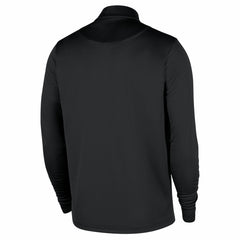 Minnesota Timberwolves 2025/26 City Edition Remix Authentic Coaches Dri-FIT Half-Zip Pullover - Black | Nike shop