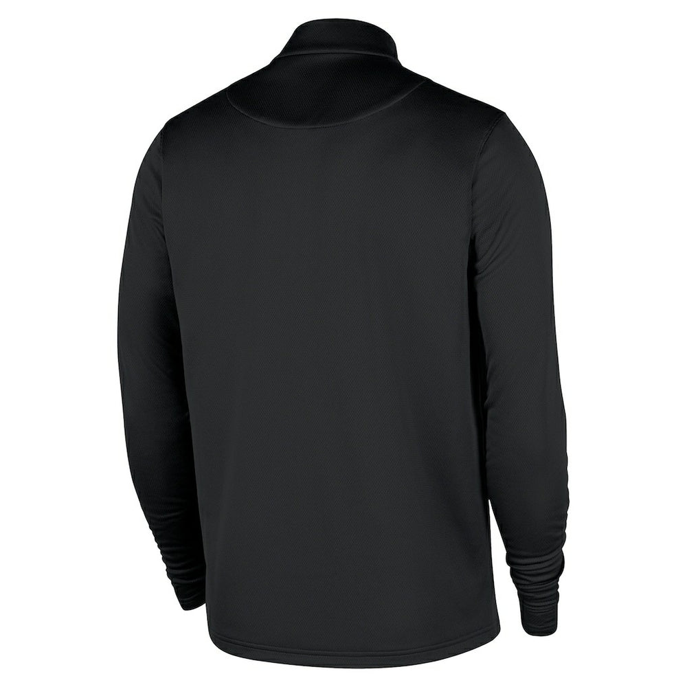 New Orleans Pelicans 2025/26 City Edition Remix Authentic Coaches Dri-FIT Half-Zip Top - Black | Nike online