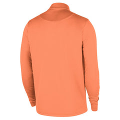 Cleveland Cavaliers 2025/26 City Edition Remix Authentic Coaches Dri-FIT Half-Zip Pullover sale - Orange | Nike cheap