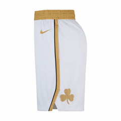 Boston Celtics 2025/26 City Edition Remix Dri-FIT Swingman Shorts - White | Nike shop