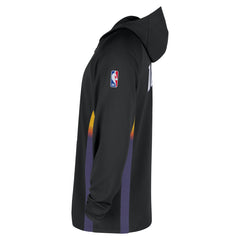 Phoenix Suns 2025/26 City Edition Remix Authentic On-Court Quarter-Zip Dri-FIT Hooded Jacket - Black | Nike sale