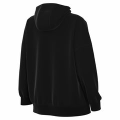 Brooklyn Nets Women's 2025/26 City Edition Remix Premium Fleece Hoodie - Black | Nike outlet