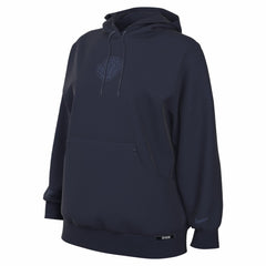 Memphis Grizzlies Women's 2025/26 City Edition Remix Premium Fleece Hoodie - Navy | Nike shop