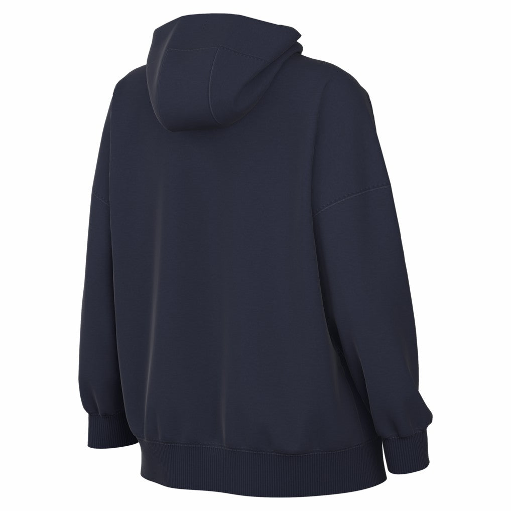 Memphis Grizzlies Women's 2025/26 City Edition Remix Premium Fleece Hoodie - Navy | Nike shop