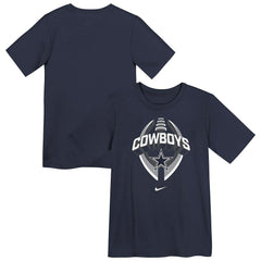 Dallas Cowboys Preschool Icon Legend Dri-FIT T-Shirt - Navy | Nike discount