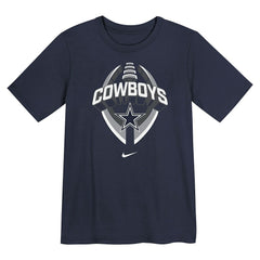 Dallas Cowboys Preschool Icon Legend Dri-FIT T-Shirt - Navy | Nike discount