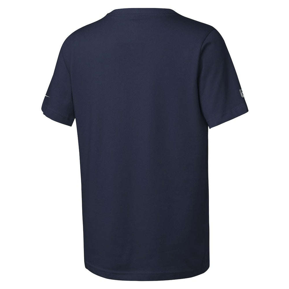 Dallas Cowboys Youth Sideline Team Issue T-Shirt - Navy | Nike outlet
