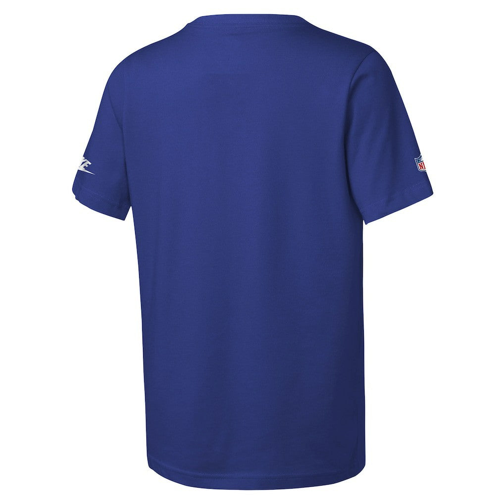 Dallas Cowboys Youth Sideline T-Shirt - Navy | Nike online