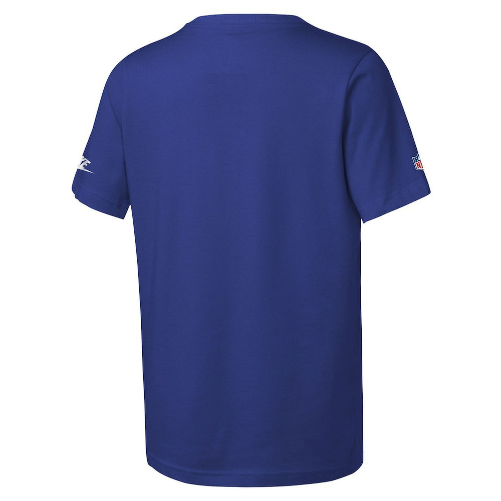 Dallas Cowboys Youth Sideline T-Shirt - Navy | Nike online