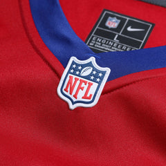 Abdul Carter New York Giants First Round Pick Alternate Game Jersey - Red | Nike online