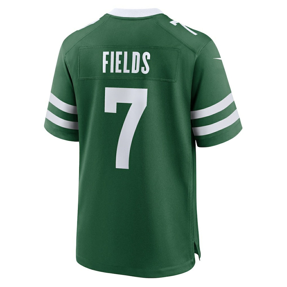 Justin Fields New York Jets Game Player Jersey - Legacy Green | Nike on sale