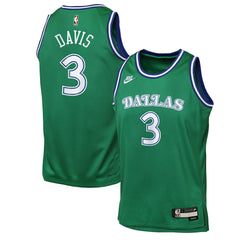 Anthony Davis Dallas Mavericks Youth Swingman Jersey sale - Classic Editi- Green | Nike shop