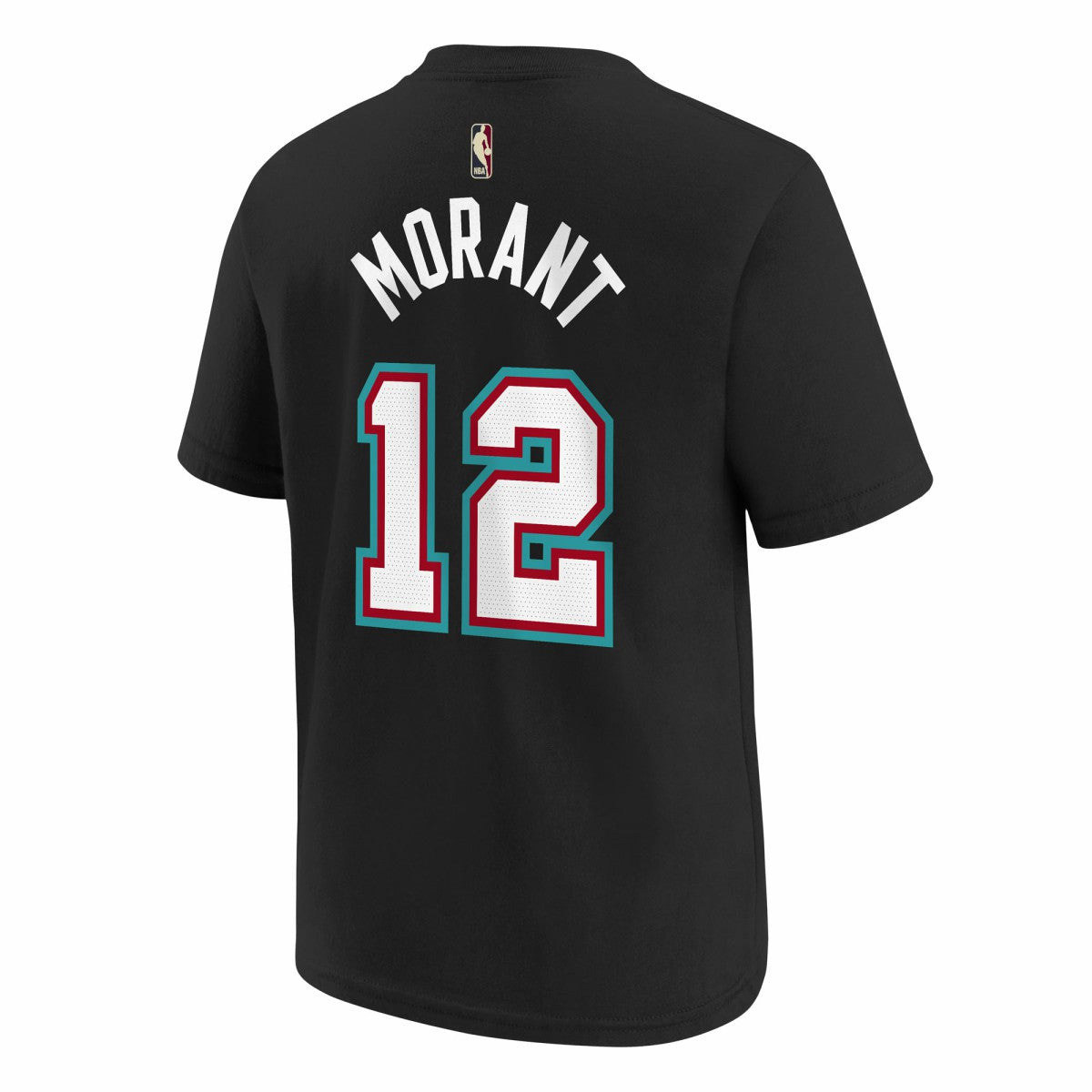 Ja Morant Memphis Grizzlies Youth Name & Number T-Shirt - Classic Edition - Black | Nike sale